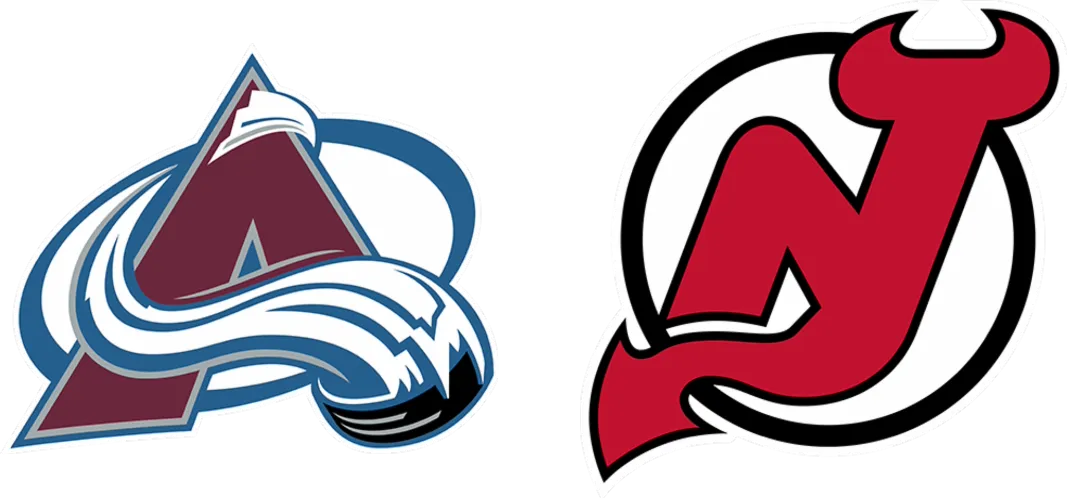 Colorado Avalanche vs. New Jersey Devils