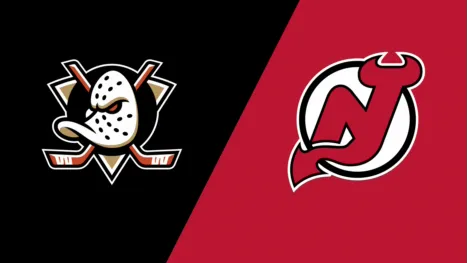 thumbnail - Anaheim Ducks vs. New Jersey Devils