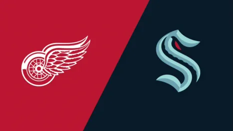 thumbnail - Detroit Red Wings vs. Seattle Kraken