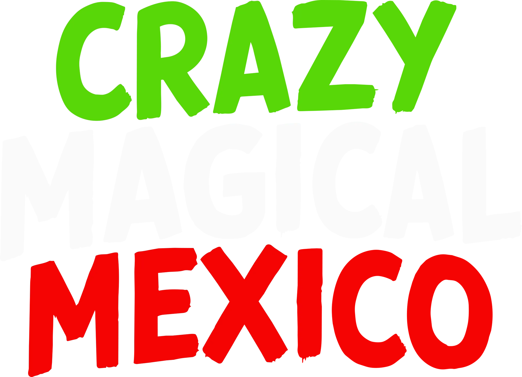 Loco México mágico