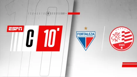 thumbnail - Compacto | Campeonato Brasileiro Série B | Fortaleza x Náutico - 10 min