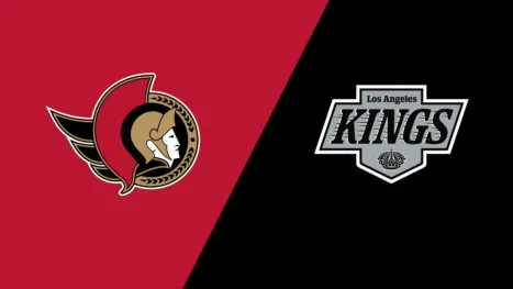 thumbnail - Ottawa Senators vs. Los Angeles Kings
