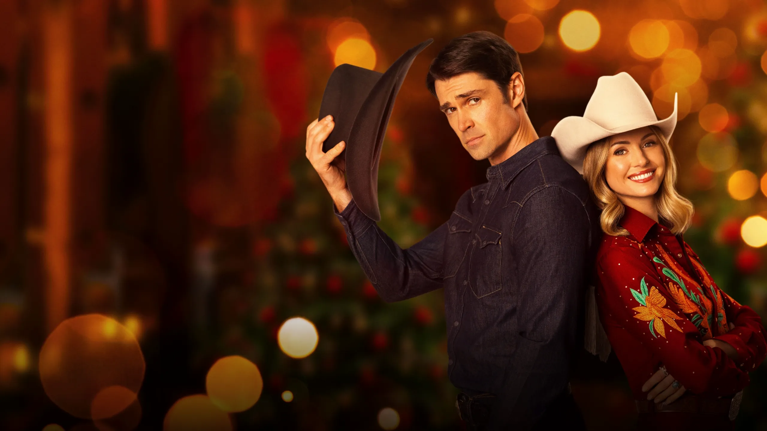 Rodeo Christmas Romance