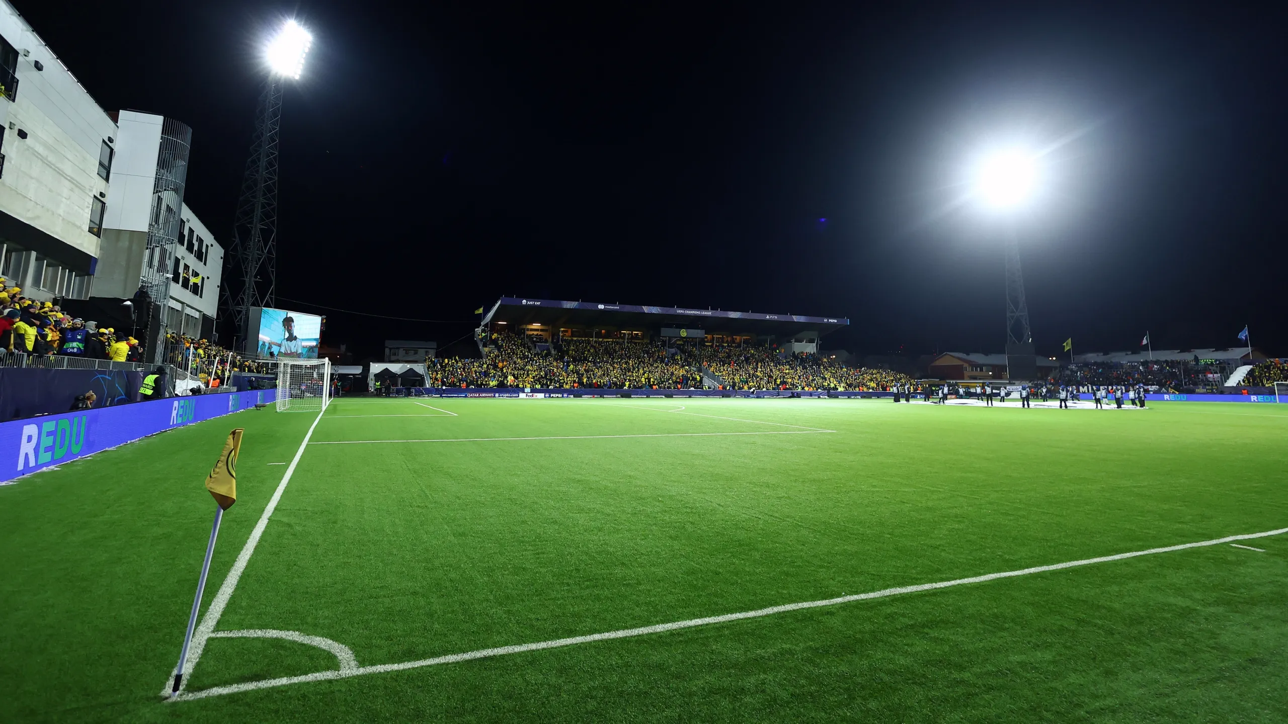 FK Bodø/Glimt vs. Borussia Dortmund