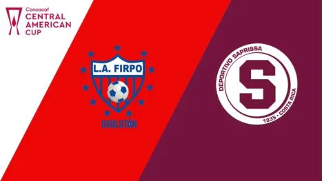 thumbnail - Luis Ángel Firpo vs. Deportivo Saprissa (Play-In, Leg 1)