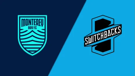 thumbnail - Monterey Bay FC vs. Colorado Springs Switchbacks FC