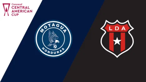thumbnail - FC Motagua x LD Alajuelense (Semifinals, Leg 1)