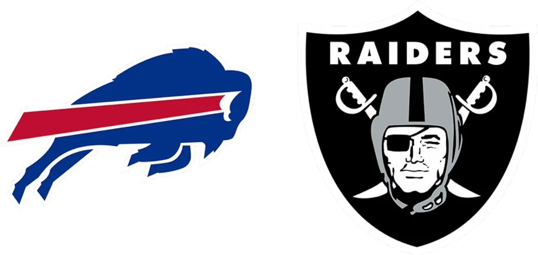 Buffalo Bills vs. Las Vegas Raiders