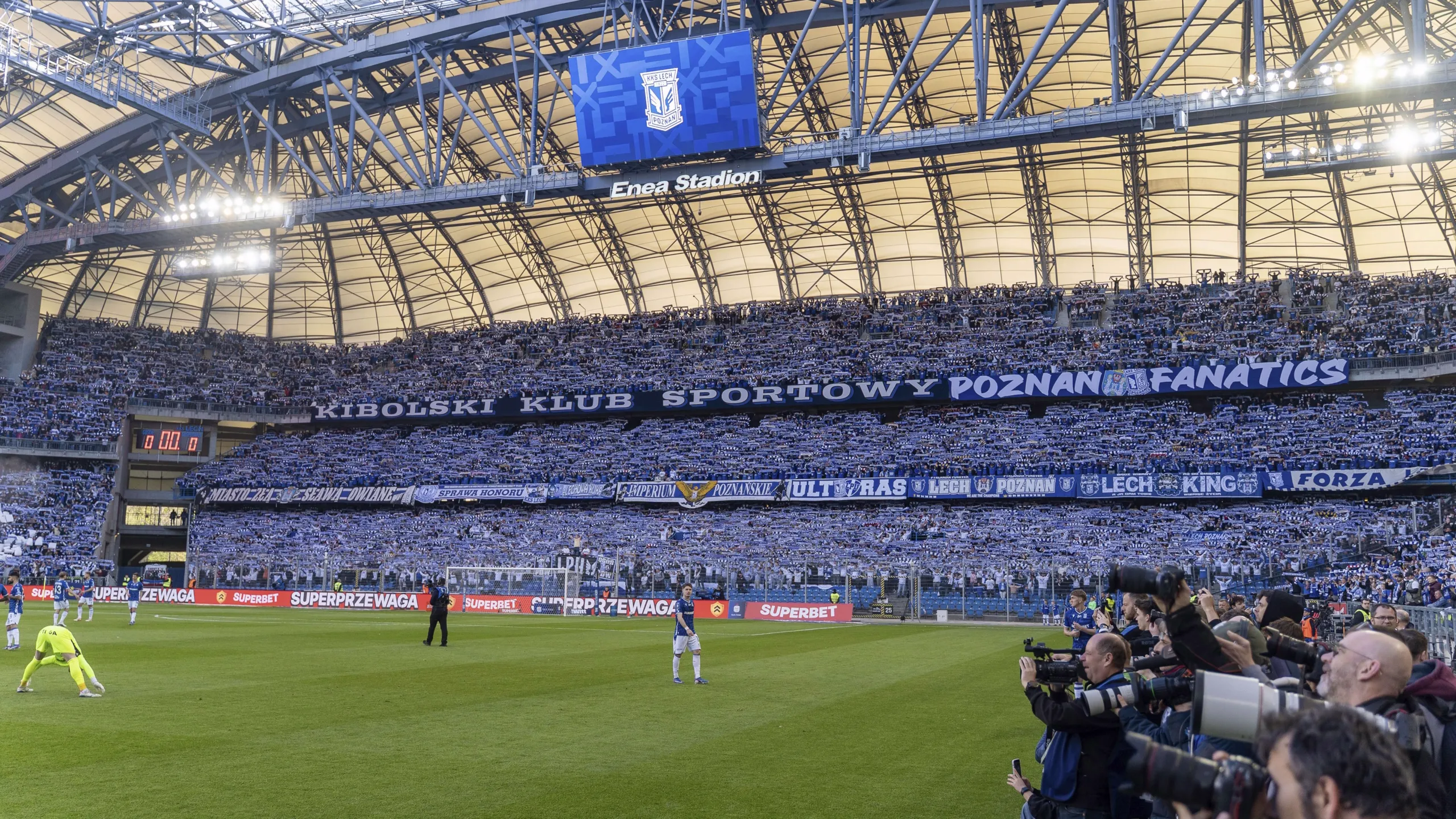 Lech Poznan vs. Bayer Leverkusen