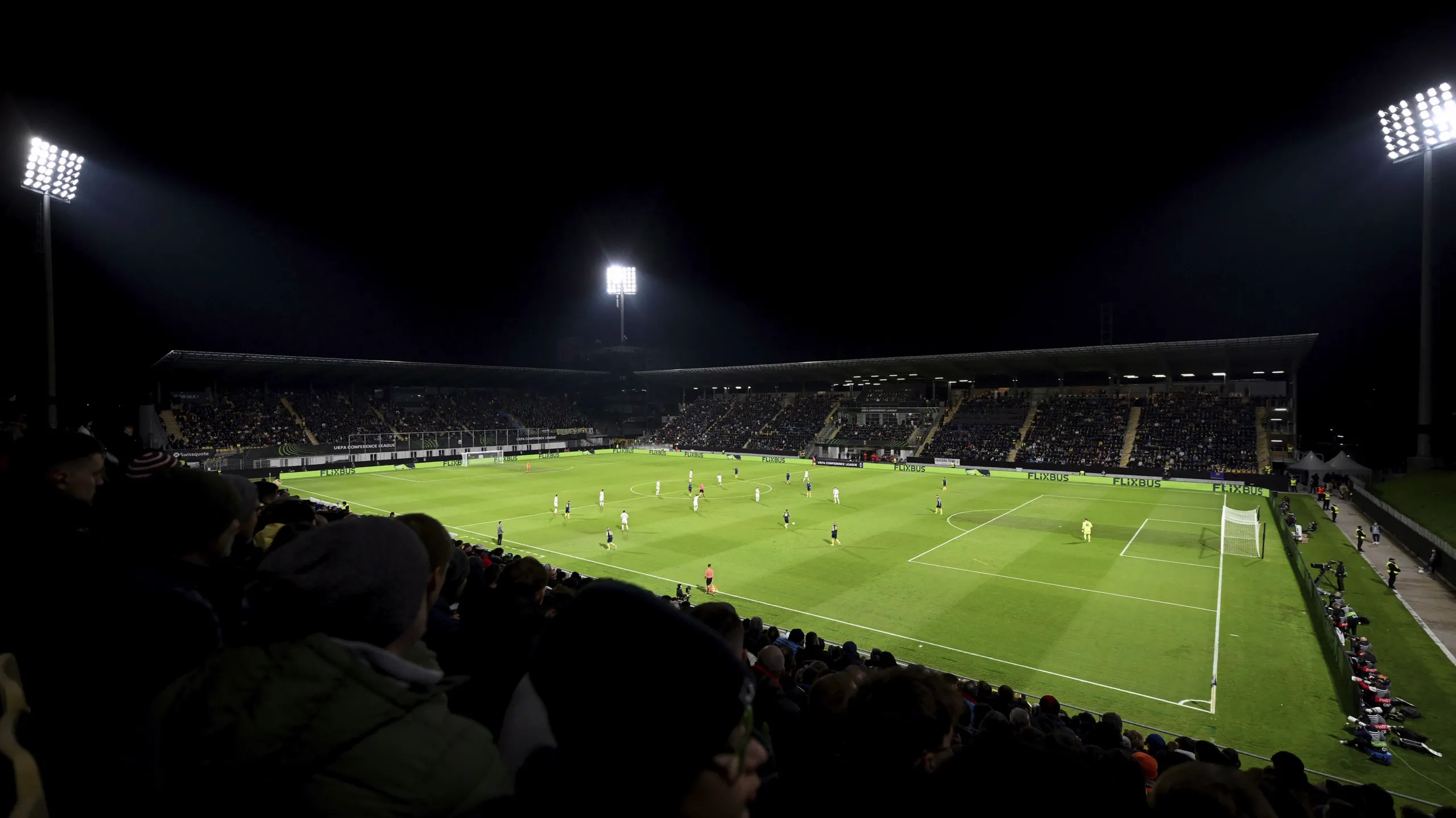 NK Celje vs. AC Omonia