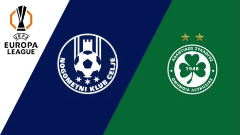 thumbnail - NK Celje vs. AC Omonia