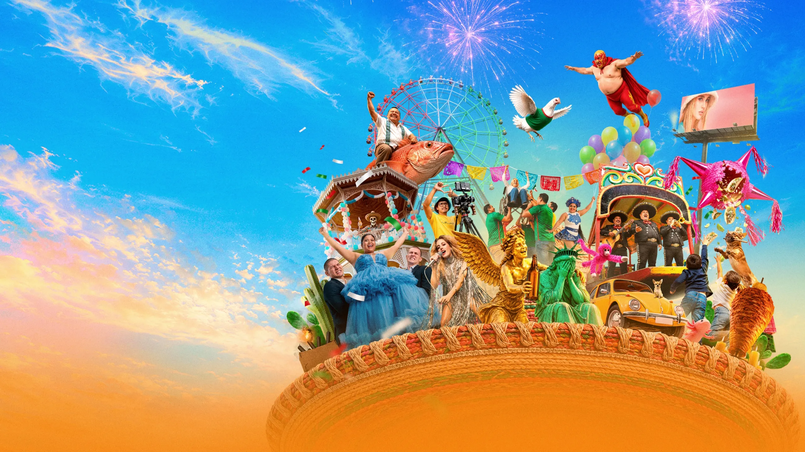 Crazy Magical Mexico