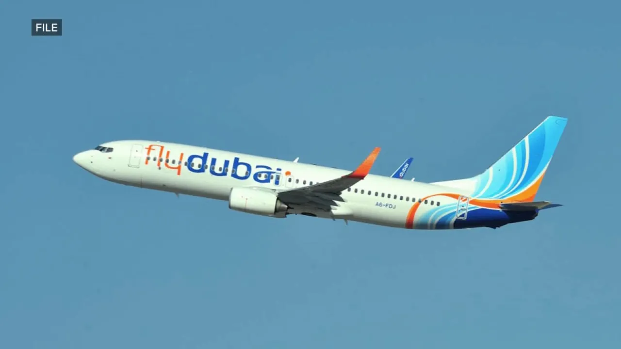 thumbnail - S1:E140 Tel Aviv bound FlyDubai flight diverted after alleged terror attack