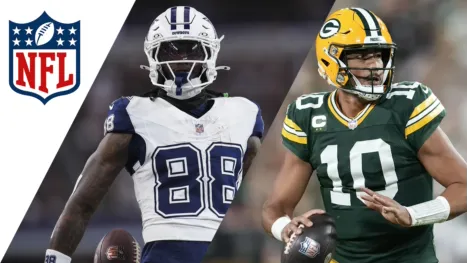 thumbnail - Dallas Cowboys vs. Green Bay Packers