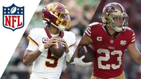 thumbnail - Washington Commanders vs. San Francisco 49ers