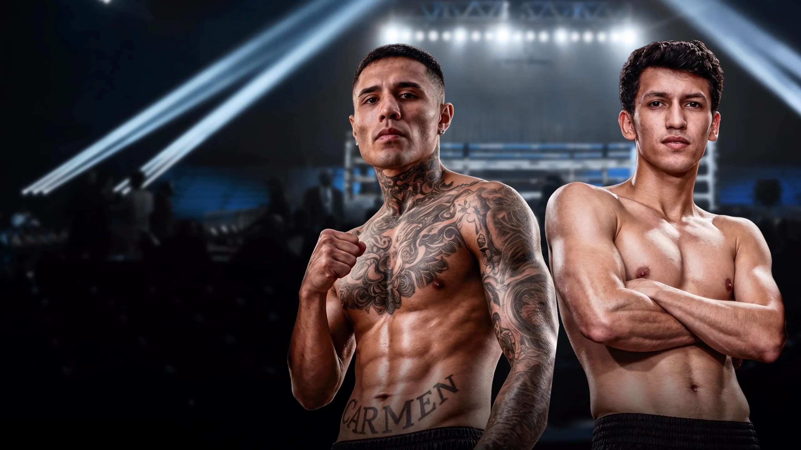 En Español-Luis Castillo vs. Jorge Zarate