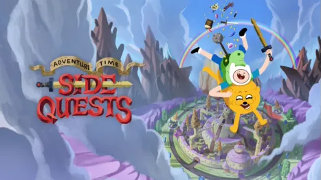 thumbnail - Adventure Time: Side Quests