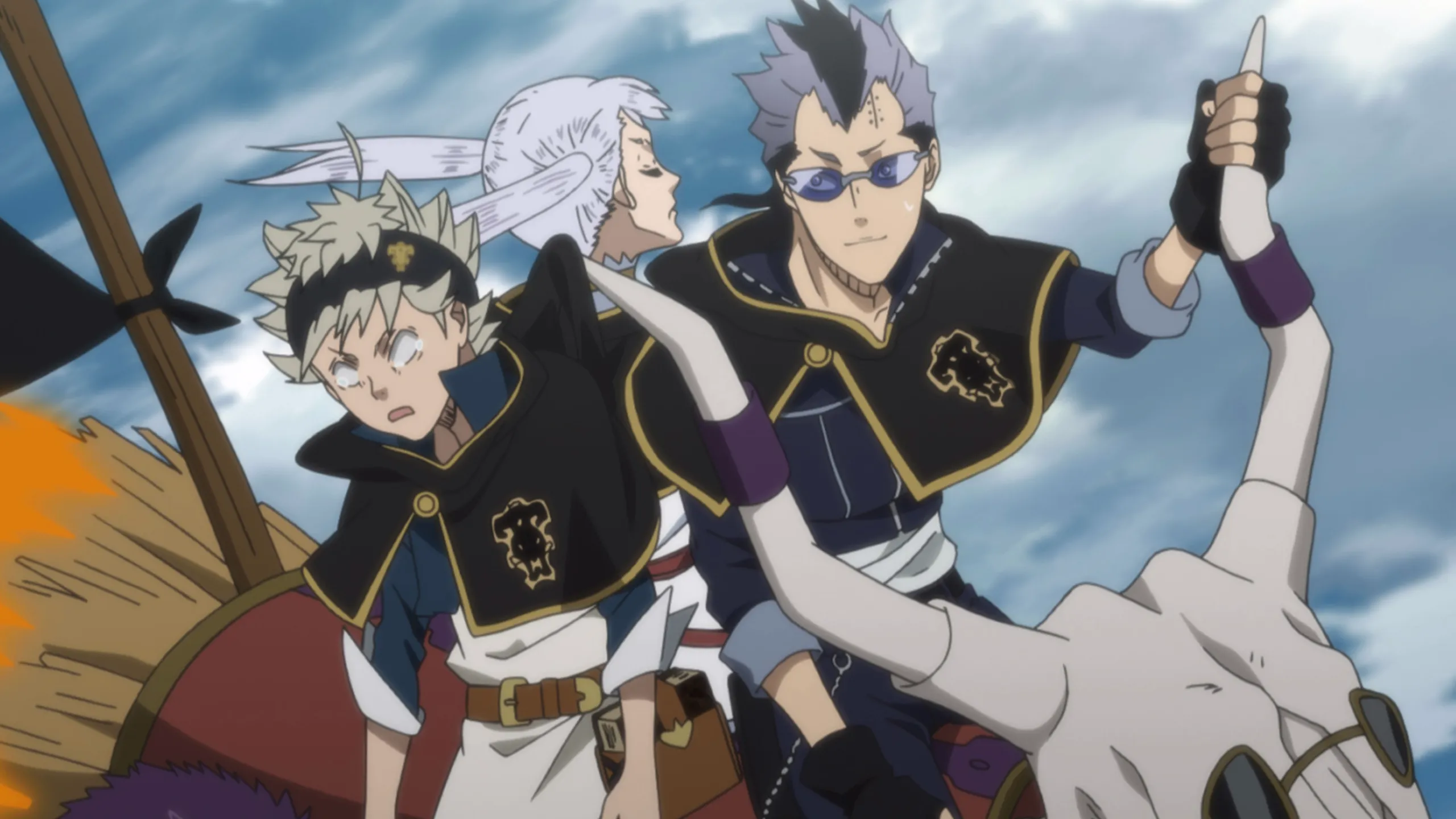 thumbnail - S1：第8話「ゴーゴー初任務」