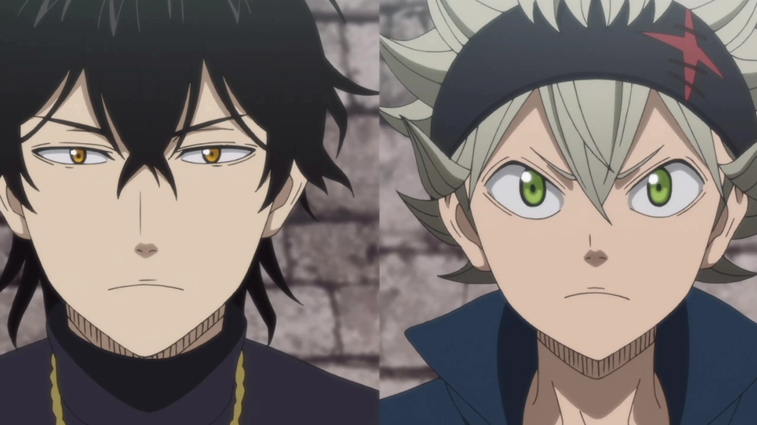 thumbnail - S1：第4話「魔法騎士団入団試験」