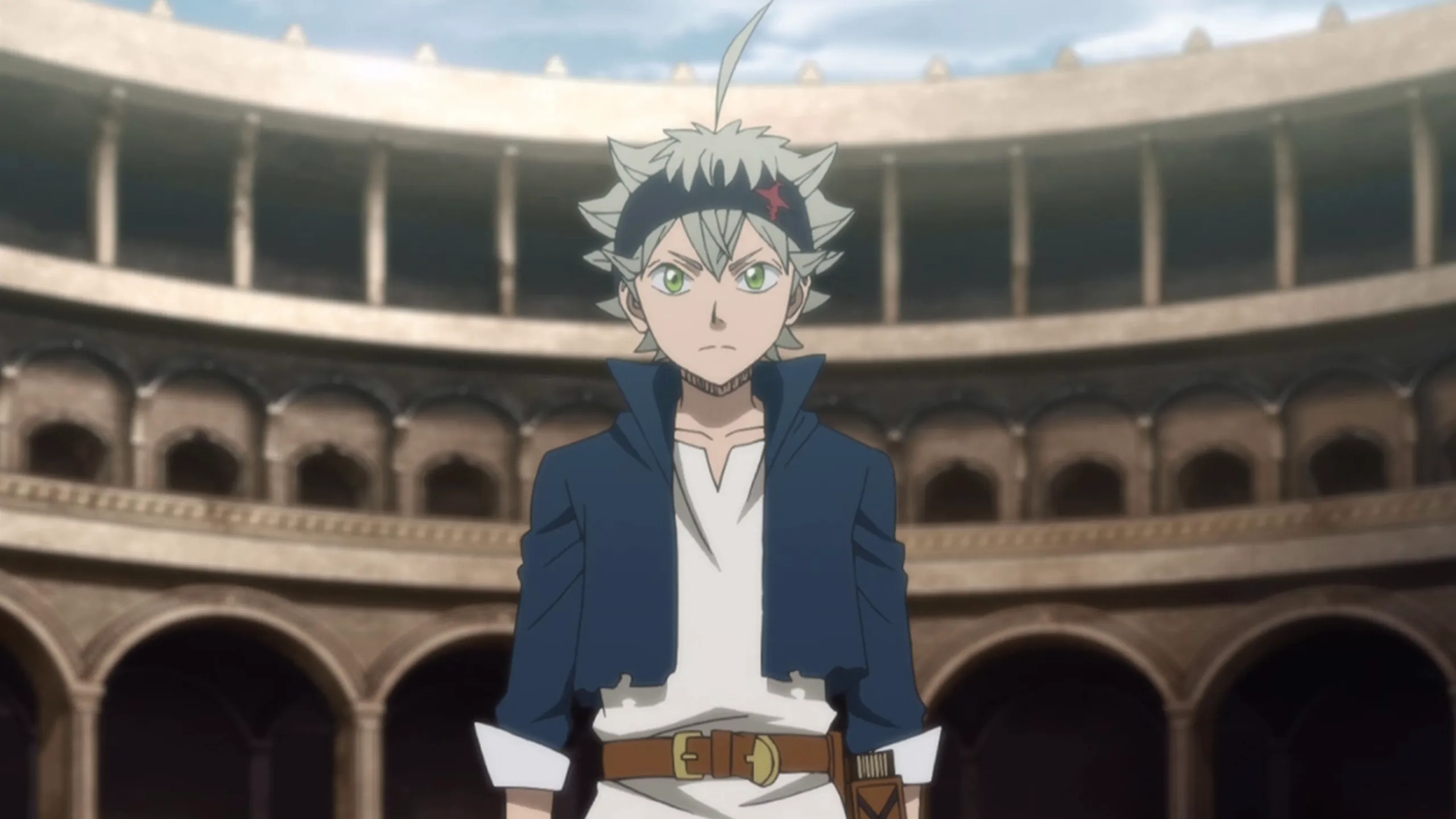 thumbnail - S1：第5話「魔法帝への道」