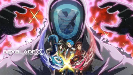 thumbnail - Beyblade X