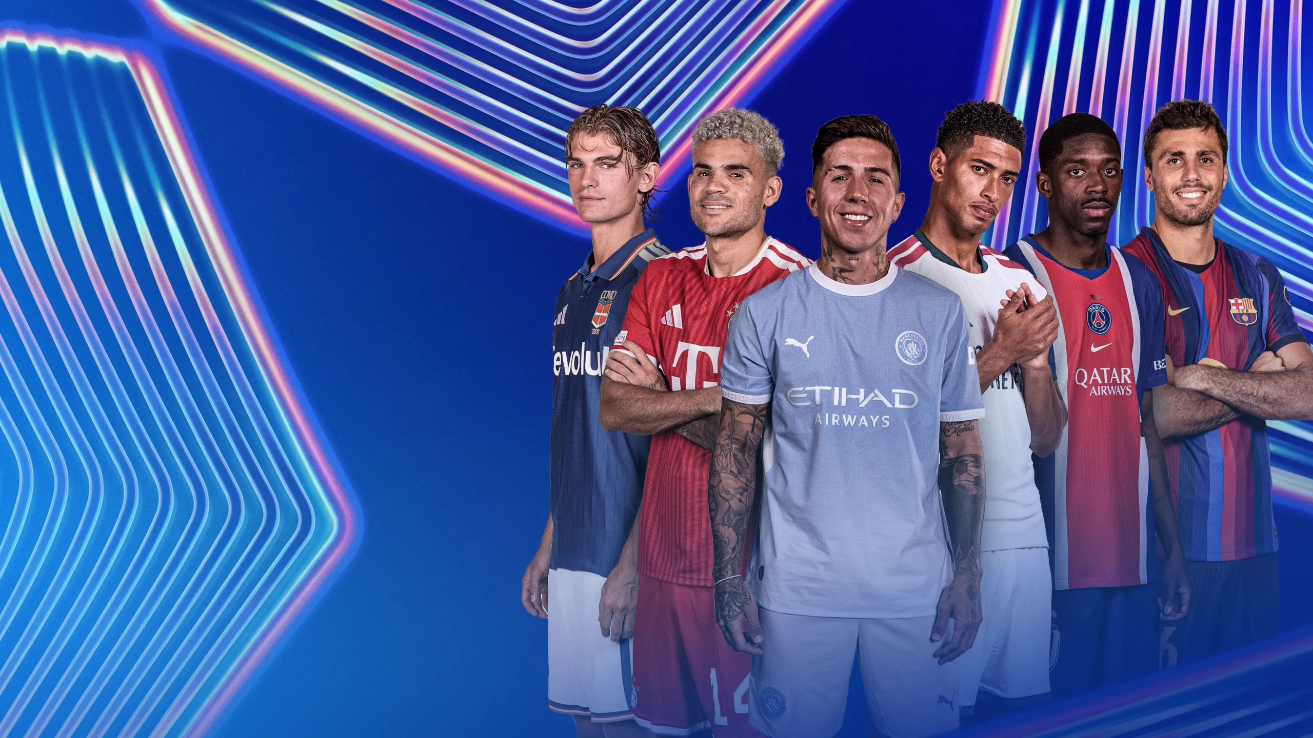 UCL al instante