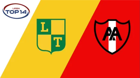 thumbnail - Los Tilos vs. Alumni