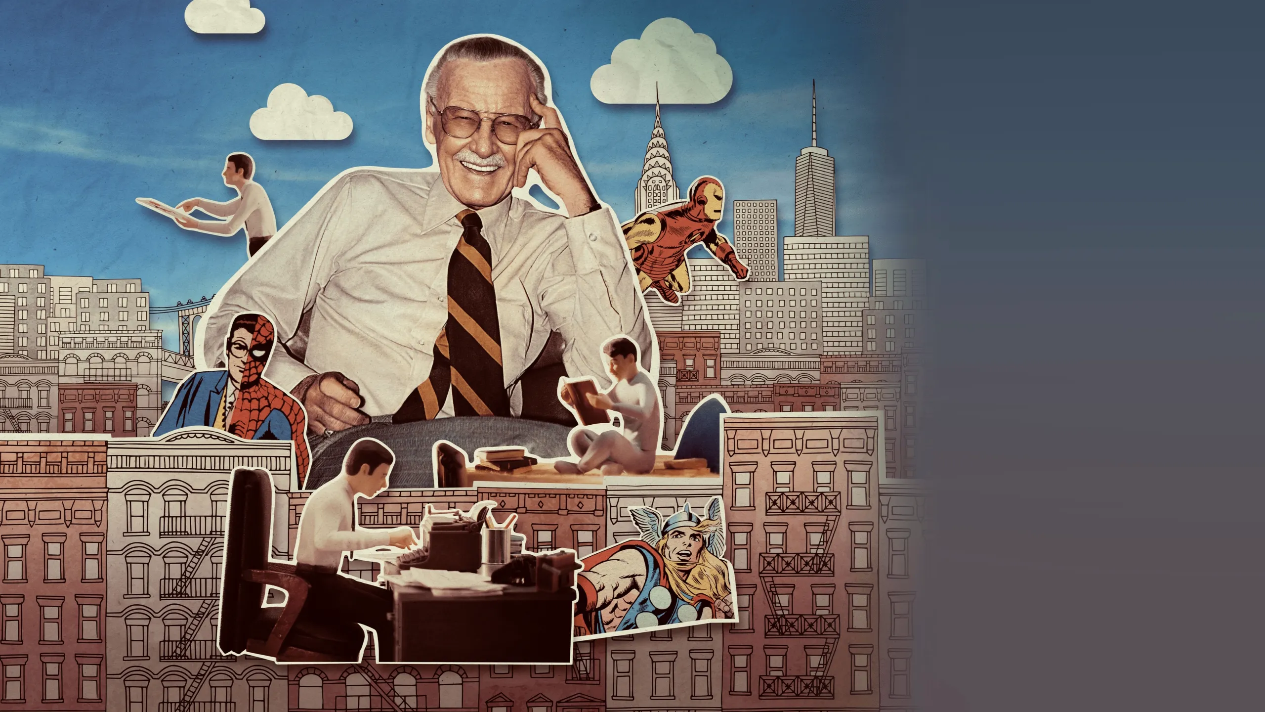 Stan Lee