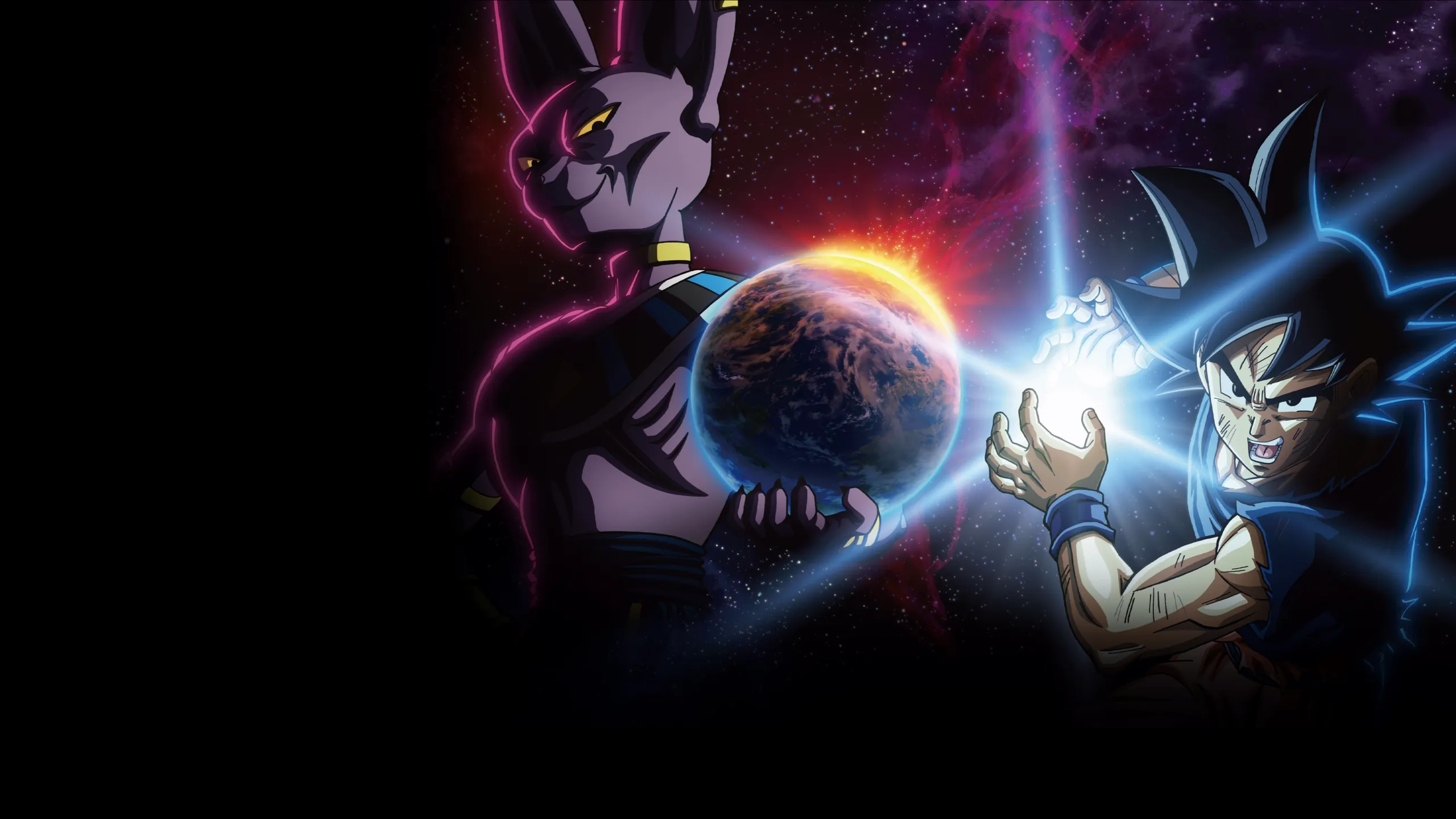 Dragon Ball Super: Beerus