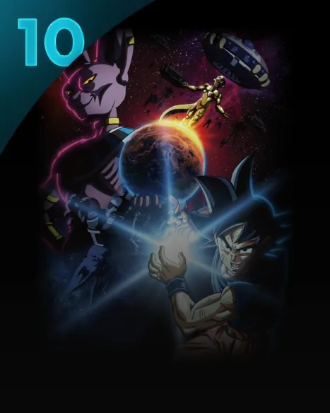 Dragon Ball Super: Beerus