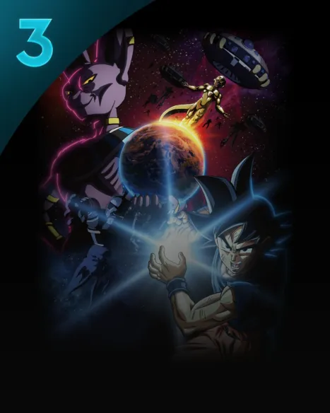 Dragon Ball Super: Beerus