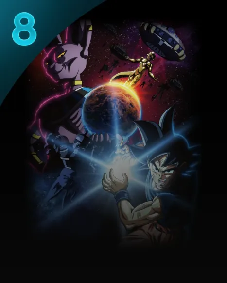 Dragon Ball Super: Beerus