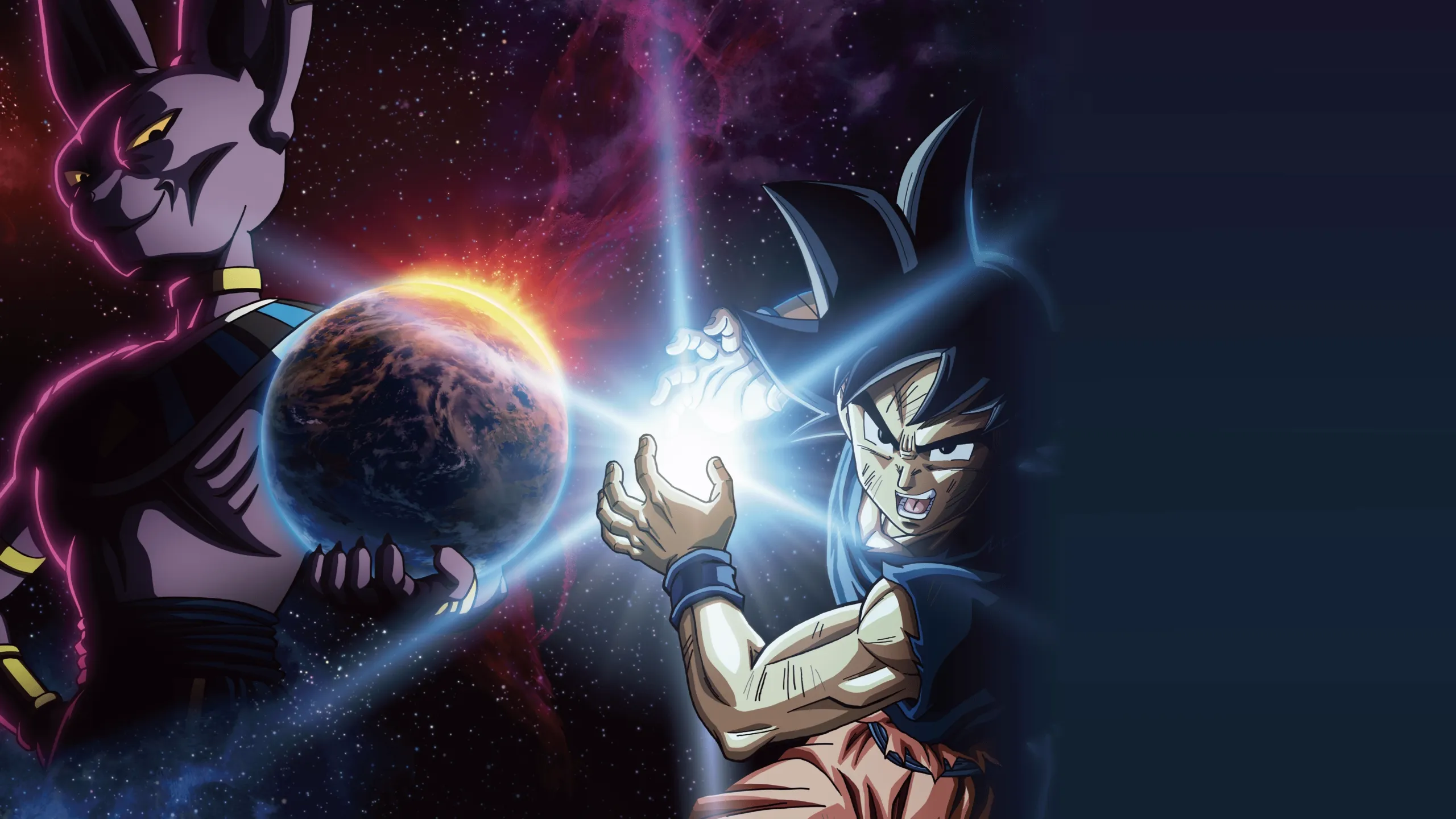 Dragon Ball Super: Beerus