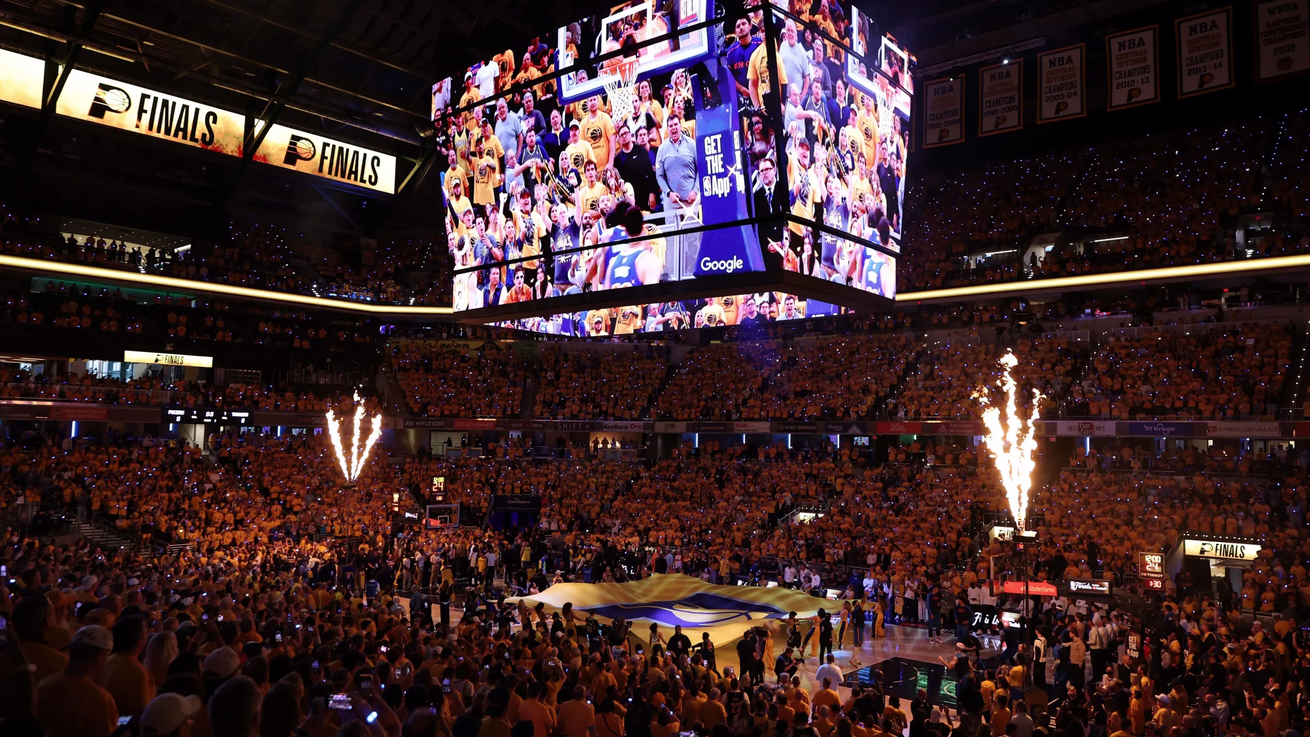 En Español-Philadelphia 76ers vs. Indiana Pacers