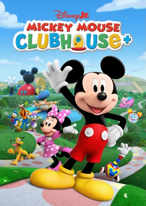 thumbnail - Mickey Mouse Clubhouse+