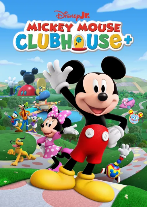 thumbnail - Mickey Mouse Clubhouse+