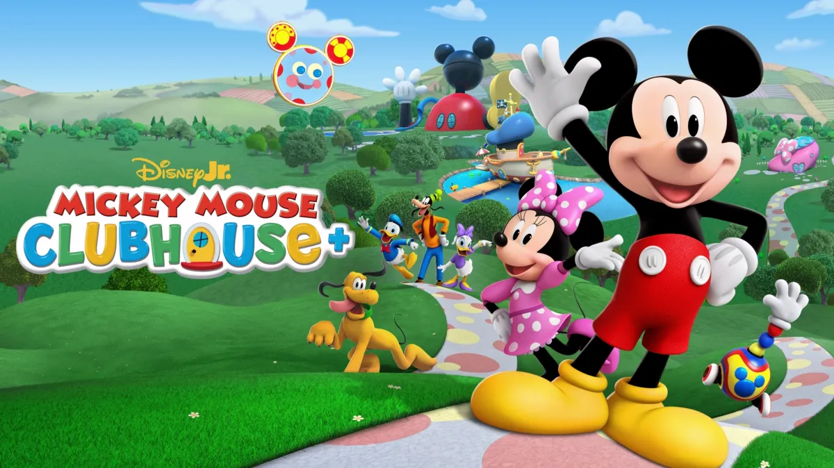 Watch Mickey Mouse Clubhouse+ | Disney+