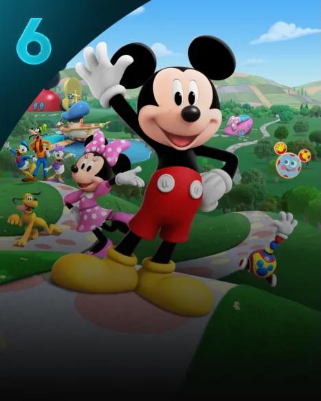 Mickey Mouse Clubhouse+