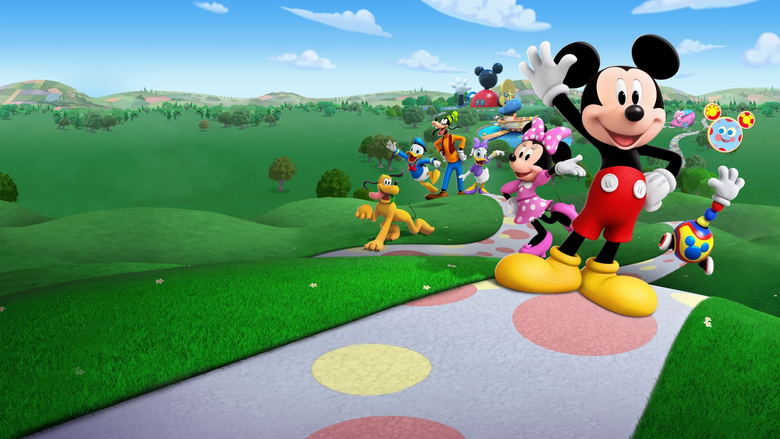 Mickey Mouse Clubhouse+