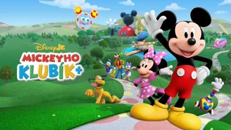 thumbnail - Mickeyho klubík Plus