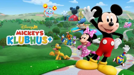 thumbnail - Mickeys klubhus+