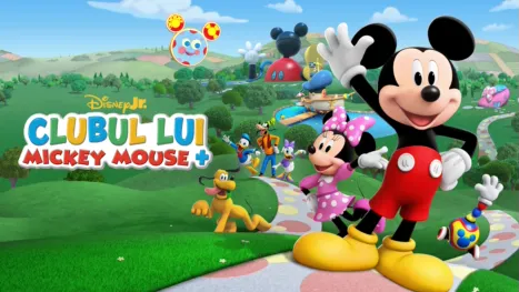 thumbnail - Clubul lui Mickey Mouse Plus