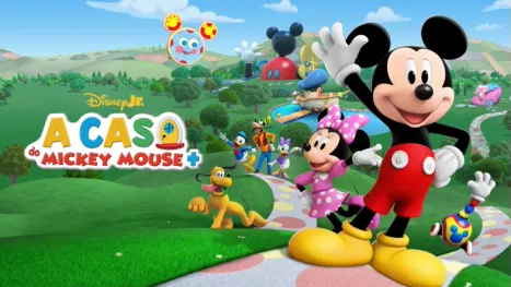thumbnail - A Casa do Mickey Mouse+