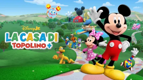 thumbnail - La casa di Topolino+