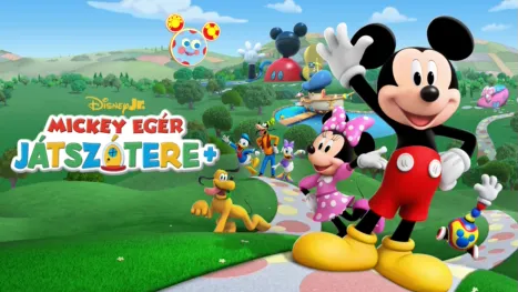 thumbnail - Mickey egér játszótere+