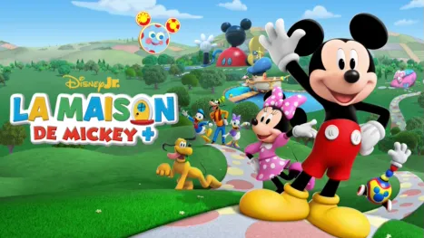 thumbnail - La Maison de Mickey+