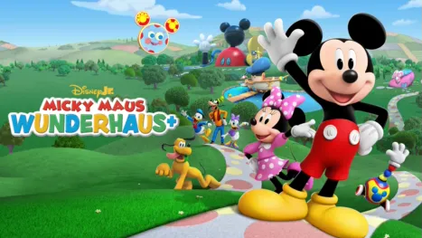 thumbnail - Micky Maus Wunderhaus+
