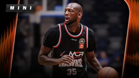 thumbnail - NBL Mini: Illawarra Hawks vs Adelaide 36ers (Round 3)