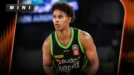 thumbnail - NBL Mini: Perth Wildcats vs South East Melbourne Phoenix (Round 3)
