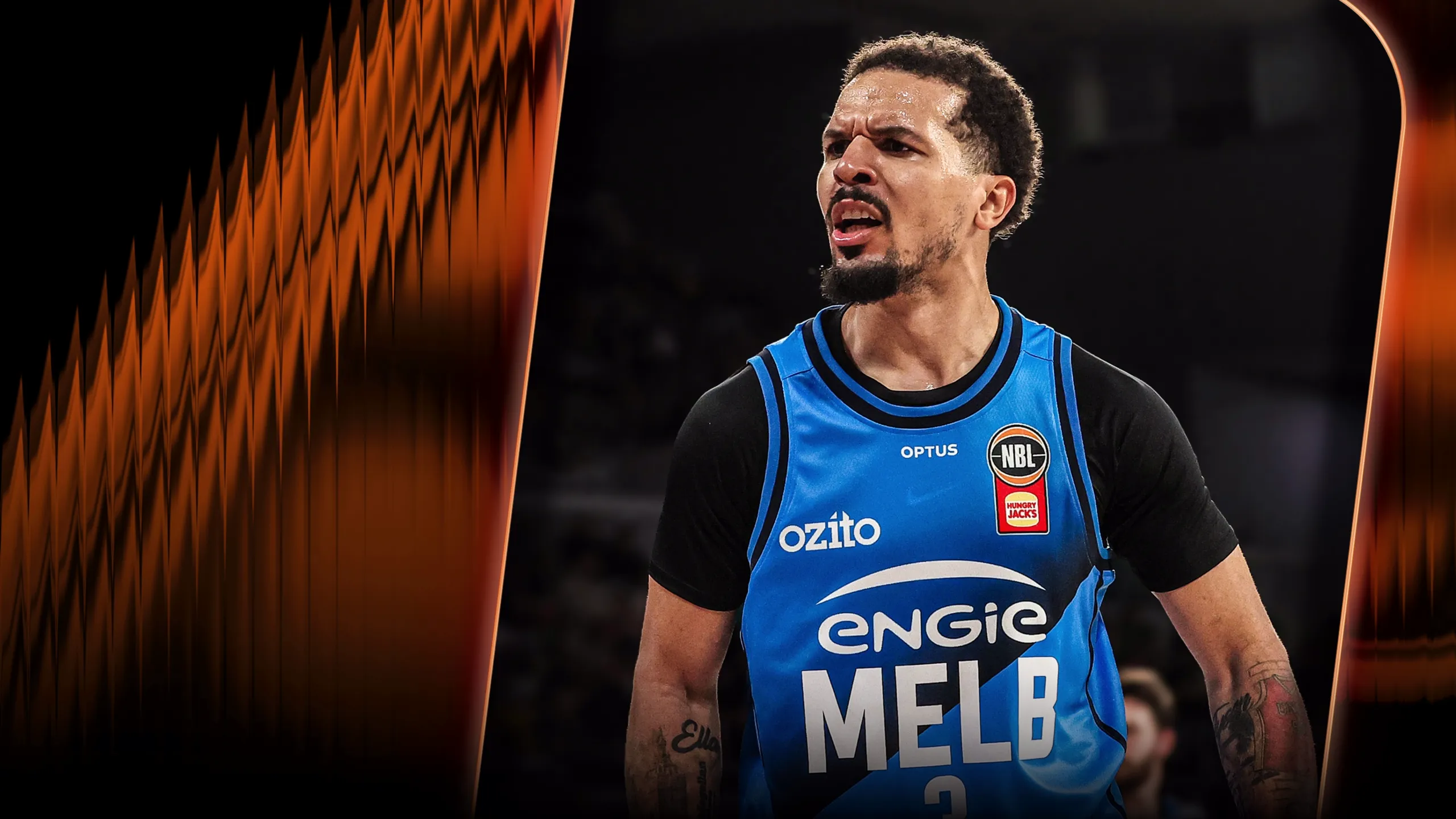 NBL Mini: Tasmania JackJumpers vs Melbourne United (Round 3)